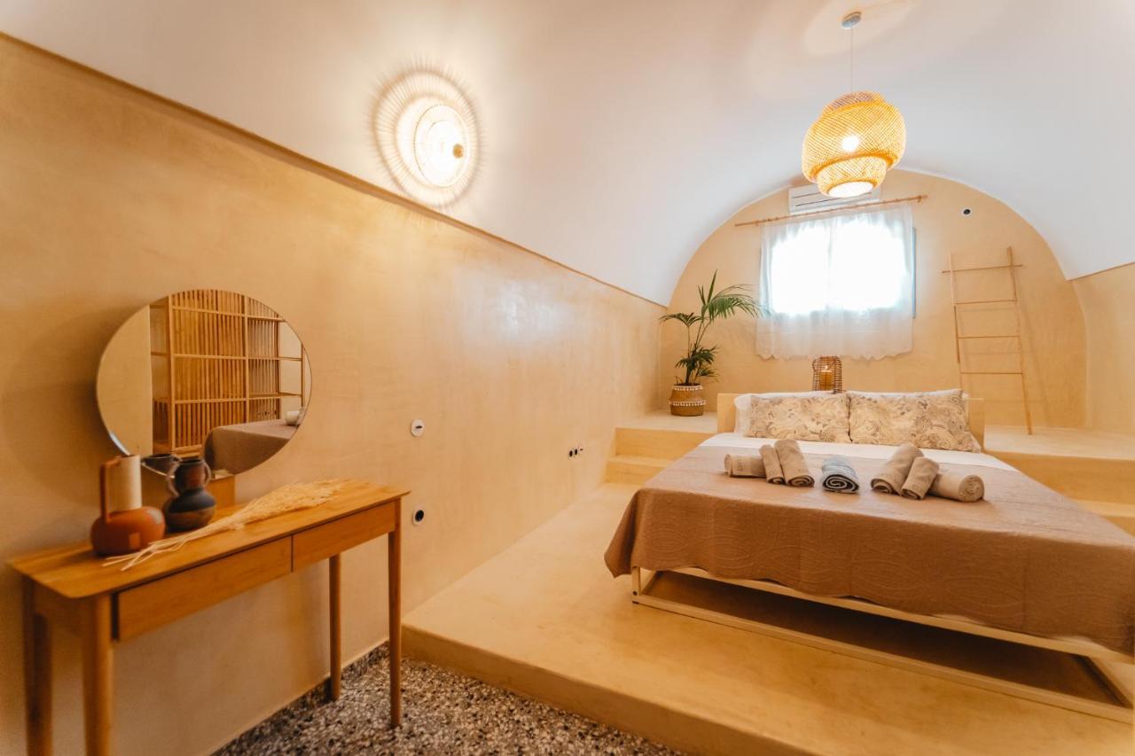 Kythera Secrets Suites Viaradika Εξωτερικό φωτογραφία