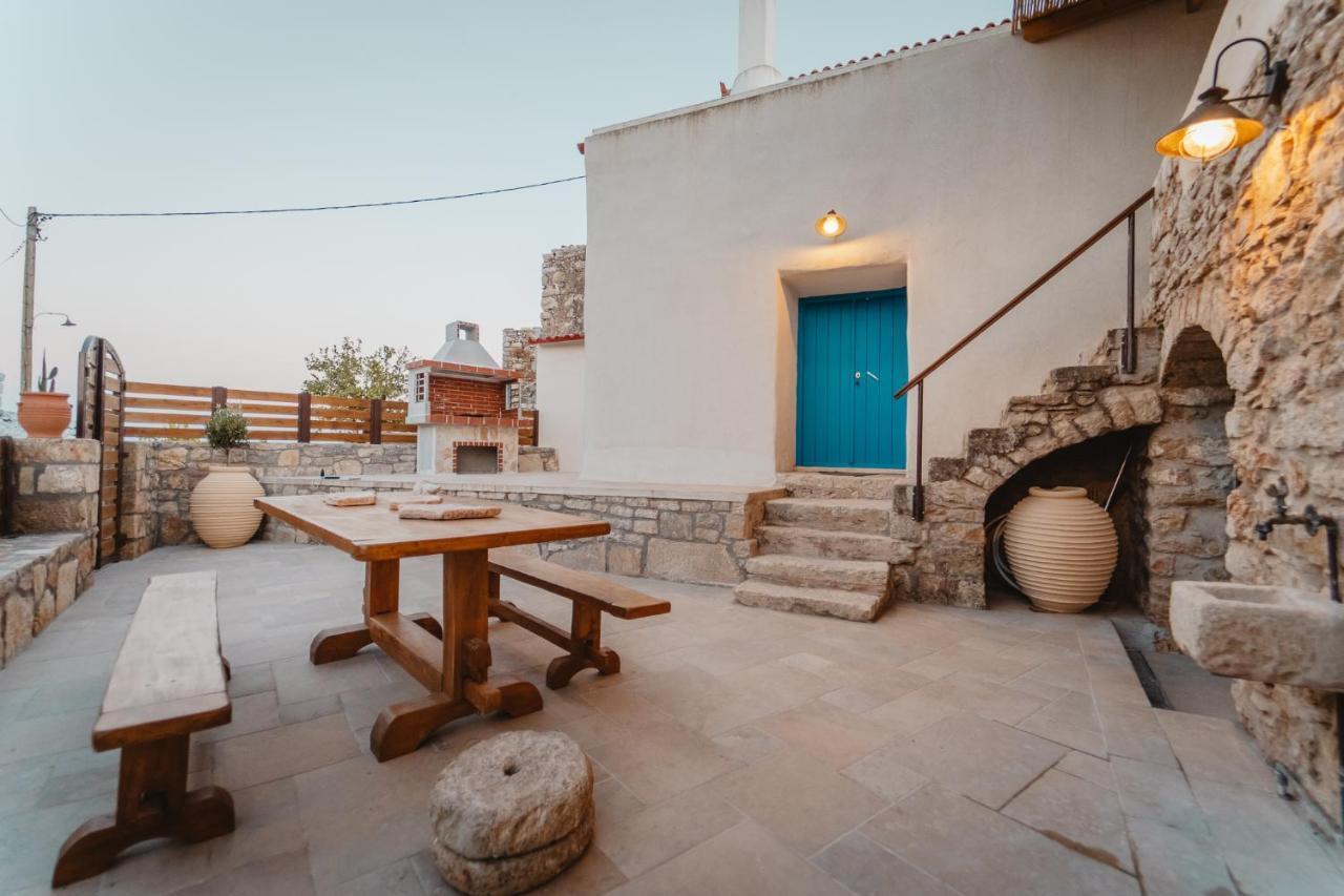 Kythera Secrets Suites Viaradika Εξωτερικό φωτογραφία