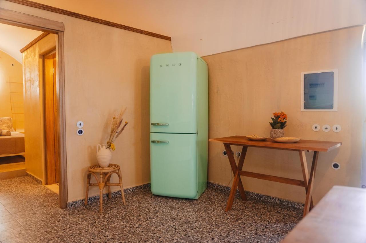 Kythera Secrets Suites Viaradika Εξωτερικό φωτογραφία