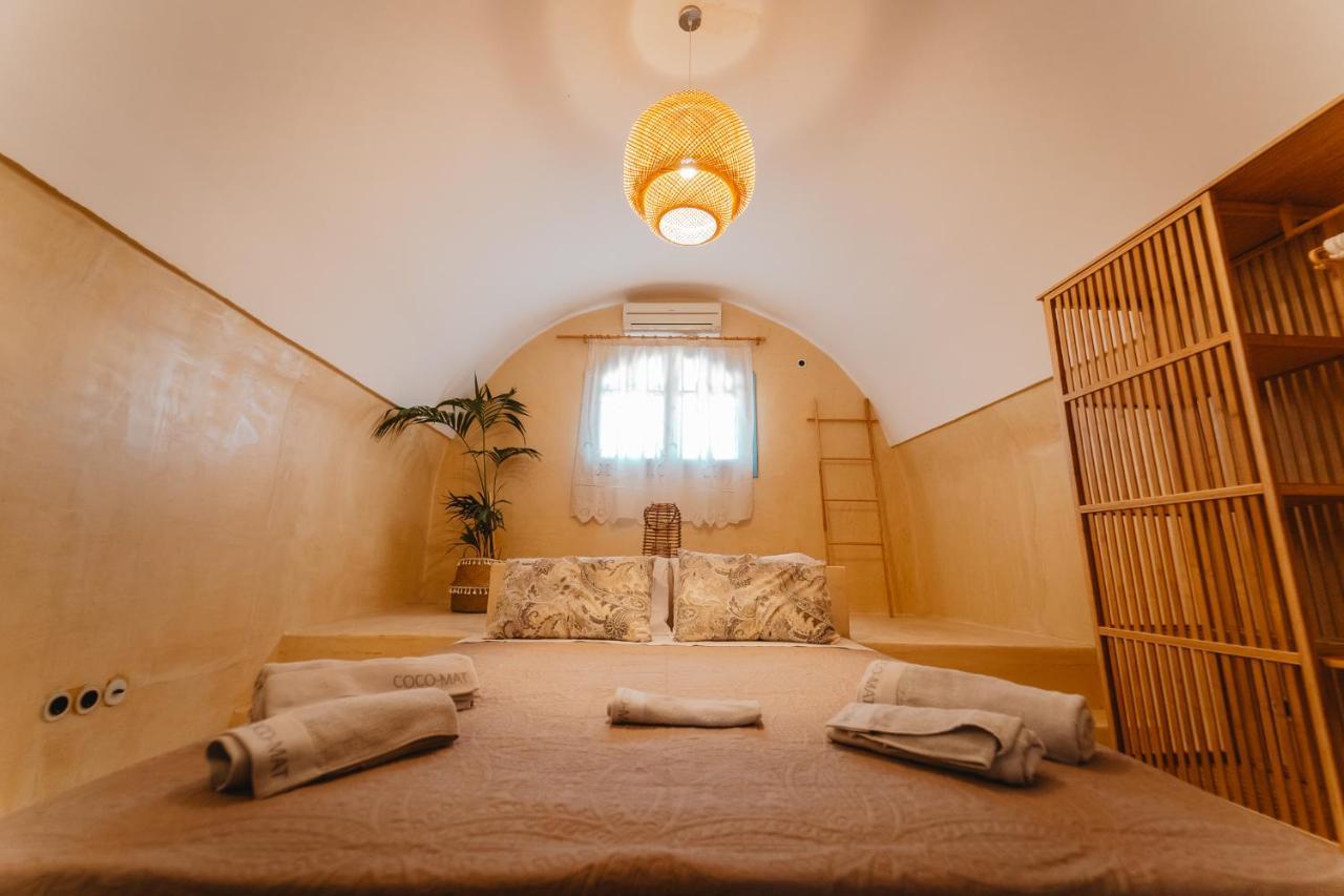 Kythera Secrets Suites Viaradika Εξωτερικό φωτογραφία